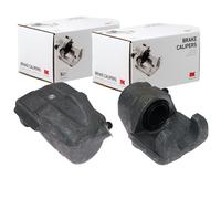 2x NK BREMSSATTEL VORNE passend für ABARTH RITMO AUTOBIANCHI Y10 FIAT 131 900 PA