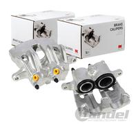 2x NK BREMSSATTEL VORNE passend für CITROËN JUMPER FIAT DUCATO PEUGEOT BOXER