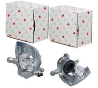 2X NK BREMSSATTEL VORNE passend für MERCEDES C-KLASSE W203 CLK C209 SLK R171