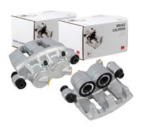 2x NK BREMSSATTEL VORNE passend für NISSAN INTERSTAR OPEL MOVANO RENAULT MASTER