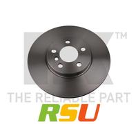 Bremsscheiben Satz Ø307mm Bremsen Vorne passend für BMW X1 F48 18 2 F45 218 220