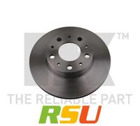 Bremsscheiben Satz Ø280mm Bremsen Vorne passend für Fiat Ducato Peugeot Boxer