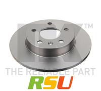 Bremsscheibe 203631