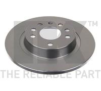 2x NK Bremsscheibe 203646 für OPEL SIGNUM VECTRA CROMA FIAT SAAB CC Z02 Caravan
