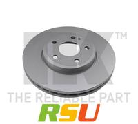 Bremsscheiben Satz Ø295mm Bremsen Vorne passend für Mercedes B-KLASSE W242 B 180 34670