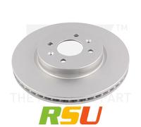Bremsscheiben Satz Ø280mm Bremsen Vorne passend für Hyundai i20 2 1.0 KIA Stonic 34776