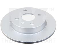 2x NK Bremsscheibe 313633 für OPEL ASTRA MERIVA T98 CHEVROLET A04 CC Caravan GTC