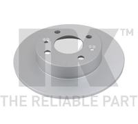 2x NK Bremsscheibe 313906