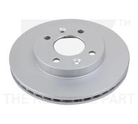 Bremsscheiben Satz Ø238mm Bremsen Vorne passend für Renault Clio 2 1.2 Kangoo 34900