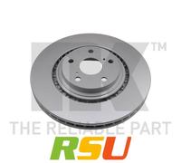 NK Bremsscheibe vorne rechts links belüftet 328mm für LEXUS TOYOTA 3145176