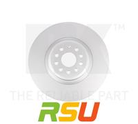 NK Bremsscheiben 3147194 - belüftet 358 mm - vorne - 2x - für Audi Q4, Skoda Enyaq, VW ID.