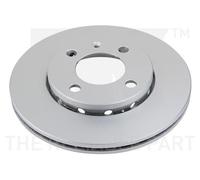 2x NK Bremsscheibe 314756