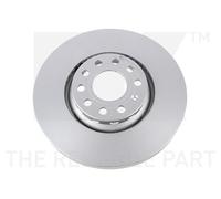 Bremsscheiben Satz Ø312mm Bremsen Vorne passend für Audi A4 B7 VW Passat B5.5 B6 35195