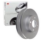 Bremsscheibe NK 203642 für OPEL SUZUKI VAUXHALL, Vorderachse