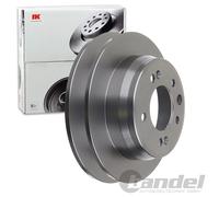 Bremsscheibe 203527