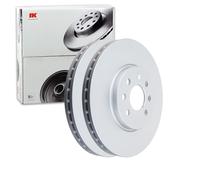 Bremsscheibe 313652