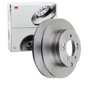 2x NK Bremsscheibe 203425