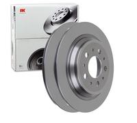 2X NK BREMSSCHEIBEN 284mm VOLL HINTEN PASSEND FÜR VOLVO 850 S70 V70 | 204846