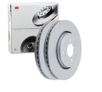 2x Nk Bremsscheiben 293mm Belüftet Vorne Passend Für Honda Cr-v 312653 Bremsscheibe: A.b.s.: 17962 Abakus: 23103301 Acura: 45251swaa00 Aisin: C6f