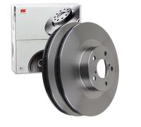 2x NK Bremsscheibe 204412