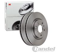 Bremsscheiben Satz Ø296mm Bremsen Hinten passend für Nissan Qashqai Renault 1.2 29611