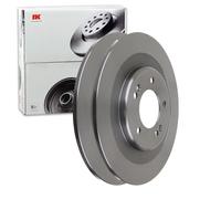 Bremsscheibe Hinterachse NK 203444