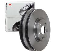 2x Nk Bremsscheiben 320mm Belüftet Vorne Passend Für Infiniti Q30 Qx30 Bremsscheibe: A.b.s.: 18315 Abakus: 23103279 Ashika: 60000509c Ate: 24013002