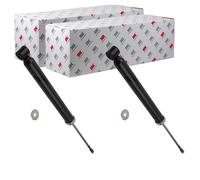 2x Nk Gasdruck Stoßdämpfer Hinten Passend Für Bmw 3 63151146 Stoßdämpfer: Abakus: 23202007 Aic: 51958 Al-ko: 100863 Al-ko: 101453 Al-ko: 101463 A