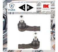 2x Nk Spurstangenkopf Links, Rechts für VW POLO III POLO PASSAT B3/B4 Variant