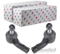 2x NK SPURSTANGENKOPF passend für AUDI A3 8L SKODA OCTAVIA I 1U VW VW GOLF IV 1J