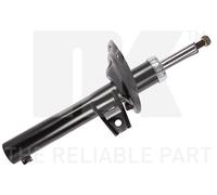 2x NK Stoßdämpfer 65473889 für VW AUDI SEAT SKODA GOLF 5G1 BQ1 BE1 7 BE2 Variant