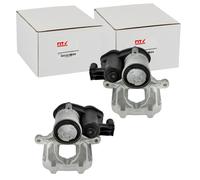 2x NTY BREMSSATTEL elektrisch HINTEN passend für BMW 5er F10 F11 LINKS+RECHTS