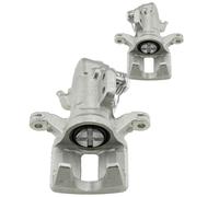 2x NTY Bremssattel hinten links rechts für Honda CRX III EH EG 1.6 ESi 1.6i