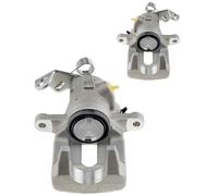 2x NTY Bremssattel hinten links rechts für Peugeot 308 I 4A_ 4C_ 1.6 16V 1.4
