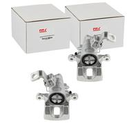 2x NTY BREMSSATTEL HINTEN LINKS+RECHTS passend für HONDA CIVIC