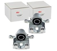 2x NTY BREMSSATTEL HINTEN LINKS+RECHTS passend für KIA SORENTO