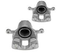 2x NTY Bremssattel Vorderachse links rechts für Hyundai i20 PB PBT 1.2