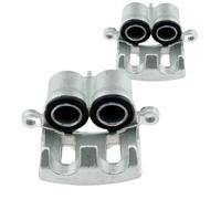 2x NTY Bremssattel Vorderachse links rechts für Mazda CX-7 ER 2.2 MZR-CD 2.3
