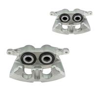 2x NTY Bremssattel vorne links rechts für Opel Insignia A Caravan G09 2.0 CDTi