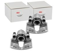 2x NTY BREMSSATTEL VORNE LINKS+RECHTS passend für FORD TOURNEO TRANSIT