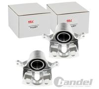 2x NTY BREMSSATTEL VORNE LINKS+RECHTS passend für HYUNDAI IX35 KIA SPORTAGE