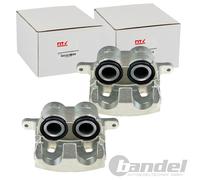 2x NTY BREMSSATTEL VORNE LINKS+RECHTS passend für LEXUS NX RX TOYOTA RAV