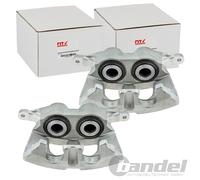2x NTY BREMSSATTEL VORNE LINKS+RECHTS passend für OPEL INSIGNIA SAAB 9-5