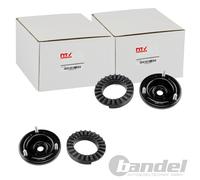 2X NTY DOMLAGER VORNE LINKS+RECHTS passend für MITSUBISHI ECLIPSE GALANT