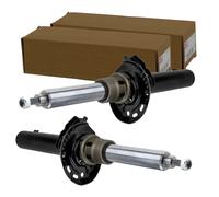 2x Nty Elektr. Verstellbare Stoßdämpfer Vorne Passend Für Audi Tt Mit Magnetic R Stoßdämpfer: Arnott: Mr3856 Audi: 8j0413029a Audi: 8j0413029d Audi