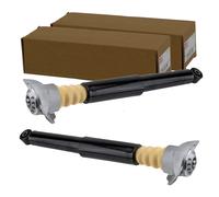 2x Nty Gasdruck Stoßdämpfer Hinten Beidseitig Passend Für Audi Tt Links+rechts Stoßdämpfer: Arnott: Mr3857 Ashika: Ma90072 Audi: 8j0513025a Audi: 8