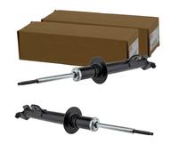 2x NTY GASDRUCK STOßDÄMPFER VORNE RECHTS LINKS passend für CHRYSLER 300C