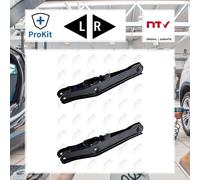2x Nty Lenker, Radaufhängung Hinten, Links, Rechts für Dodge Journey