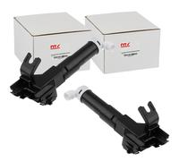 2x Nty Scheinwerfer-reinigungsdüsen Swra Passend Für Toyota Prius Waschwasserdüse Scheinwerferreinigung: Ackoja: A70080145 Ackoja: A70080163 Frankb