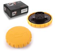 2x Öldeckel Verschluss Einfüllstutzen für OPEL KADETT MANTA OMEGA REKORD VECTRA